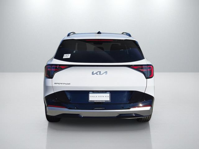 New 2026 Kia Sportage SX FWD image 8