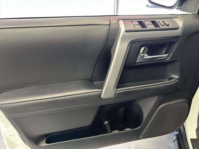 Certified 2024 Toyota 4Runner SR5 Premium w/ Moonroof Package AWD/4WD image 17