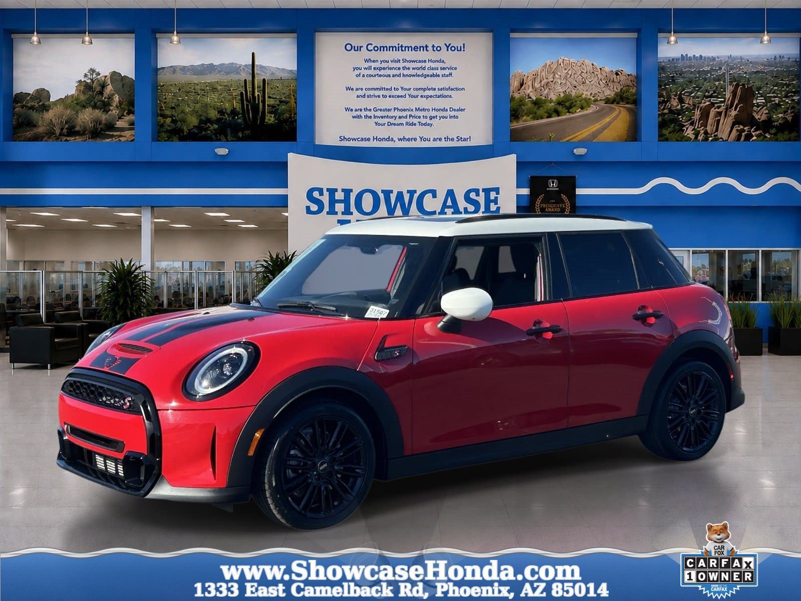 Used 2023 MINI Cooper S