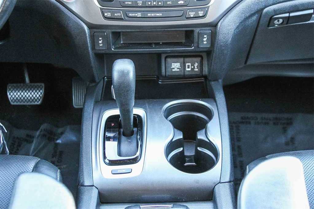 Used 2017 Honda Ridgeline RTL-T image 13