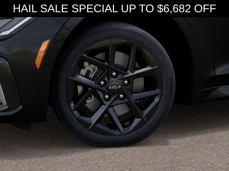 New 2026 Kia K5 LXS FWD image 9