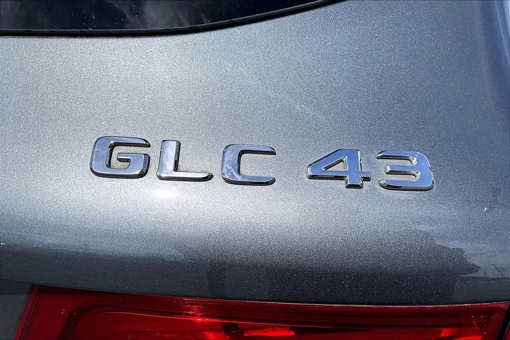 Used 2017 Mercedes-Benz GLC 43 AMG 4MATIC image 8
