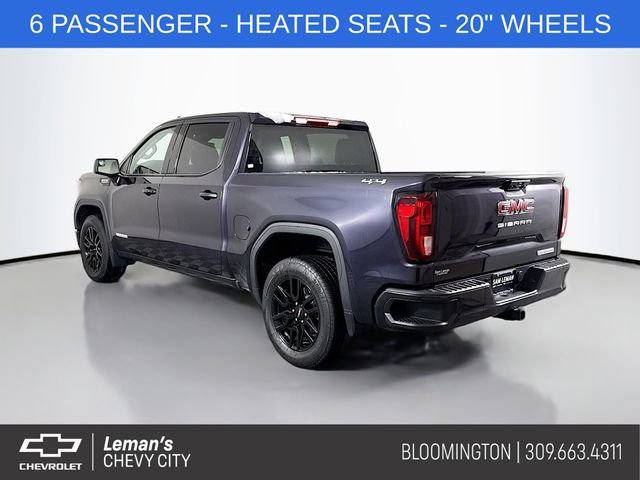 Used 2024 GMC Sierra 1500 Elevation AWD/4WD image 7