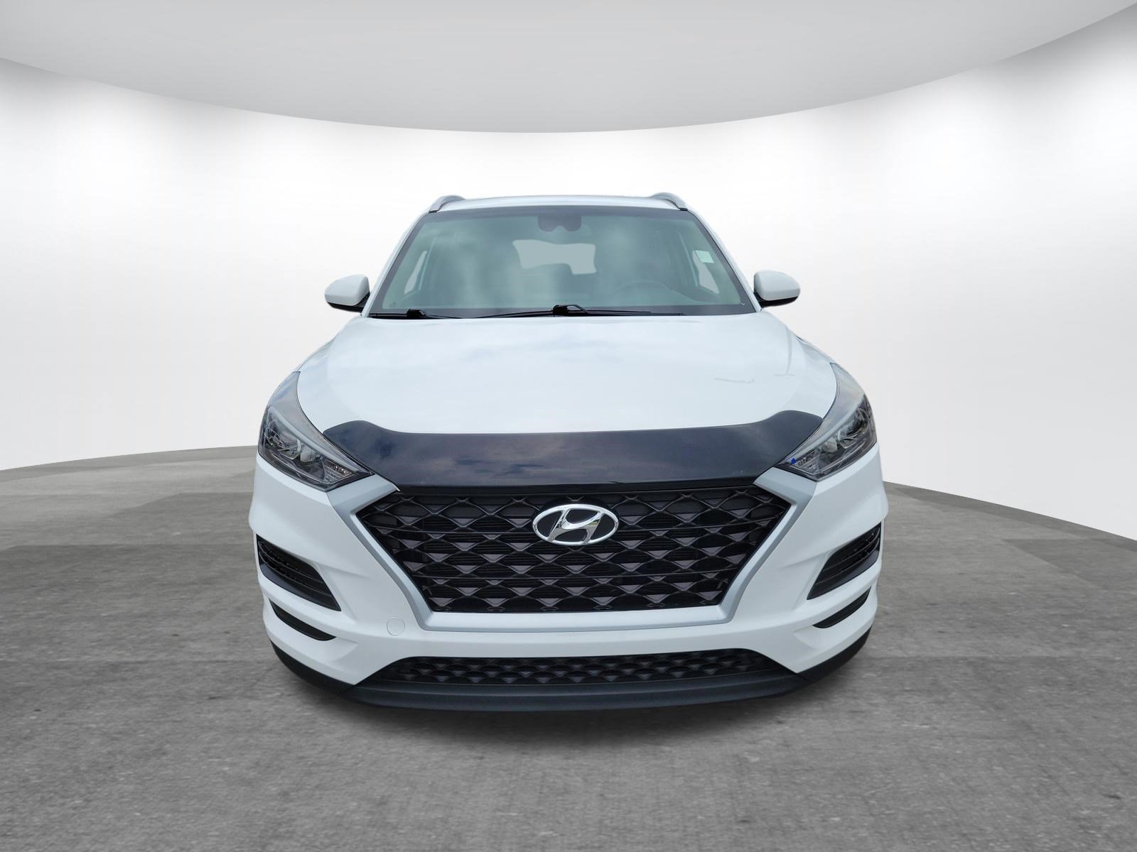 Used 2021 Hyundai Tucson Value w/ Cargo Package FWD image 2