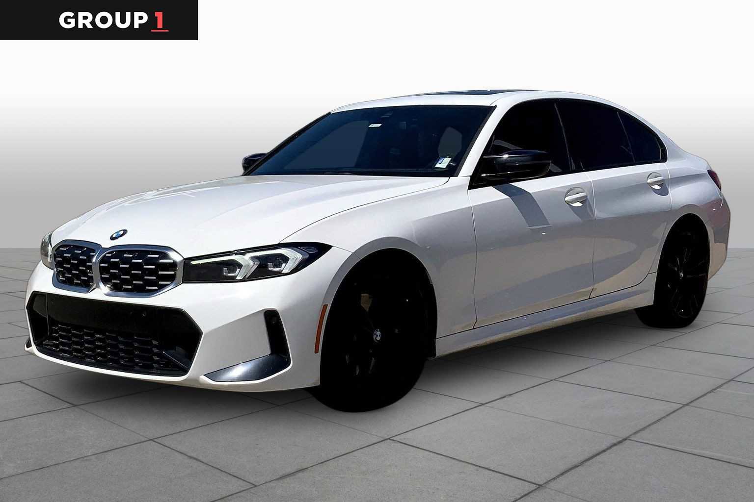 Certified 2023 BMW M340i xDrive image 1