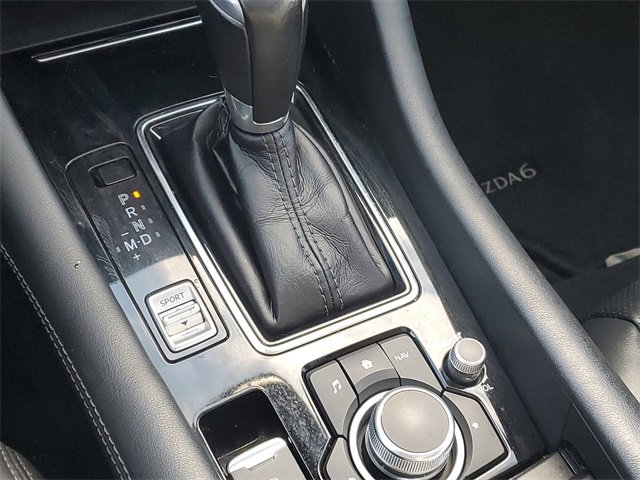 Used 2021 MAZDA MAZDA6 Touring image 27