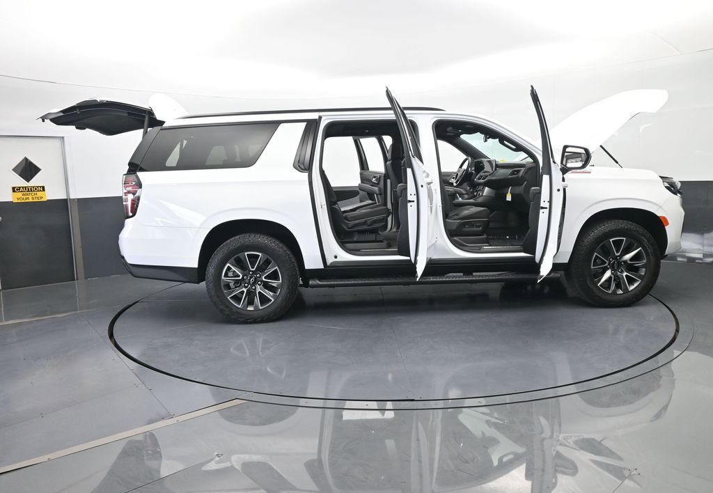 Used 2024 Chevrolet Suburban Z71 image 78