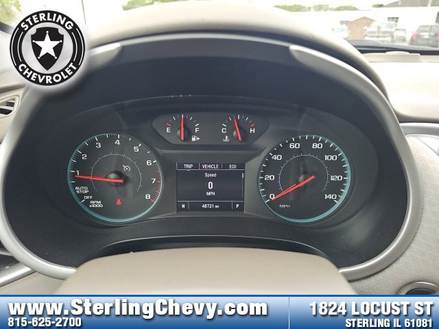 Certified 2024 Chevrolet Malibu LT image 15