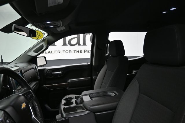 Used 2021 Chevrolet Silverado 1500 LT AWD/4WD image 18
