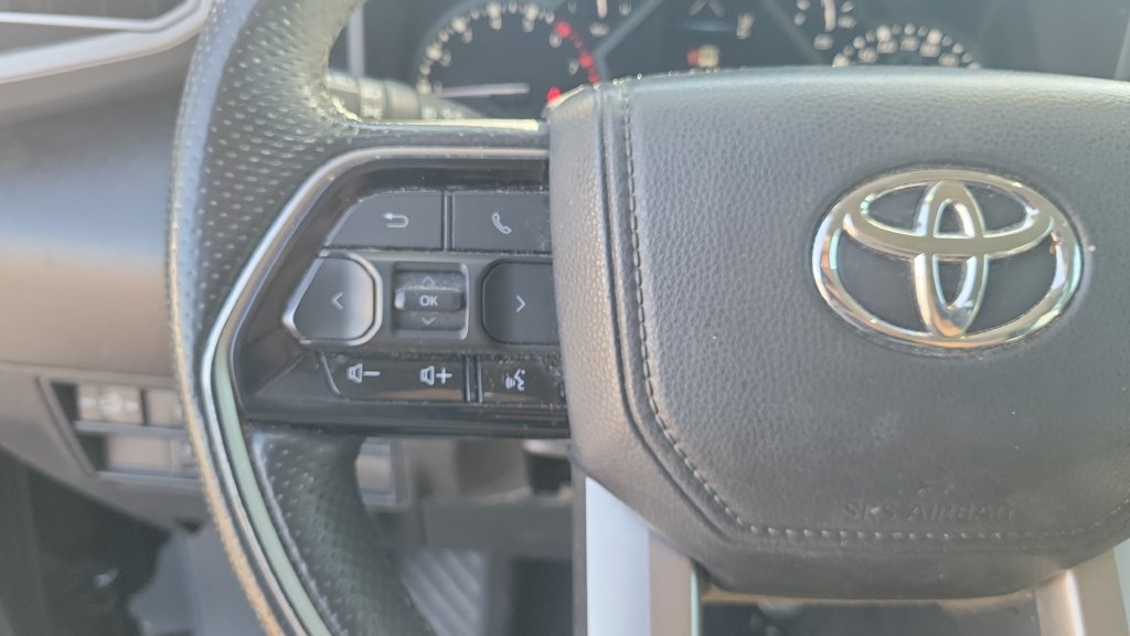 Used 2024 Toyota Tundra SR5 w/ TRD Sport Package RWD image 18