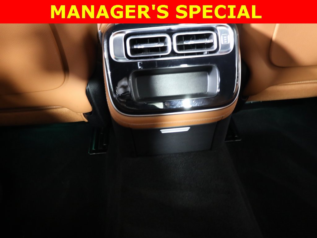 Certified 2023 Mercedes-Benz S 500 4MATIC image 37