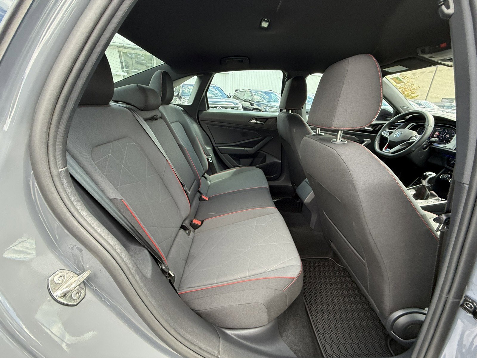 Used 2024 Volkswagen Jetta GLI 40th Anniversary Edition FWD image 23
