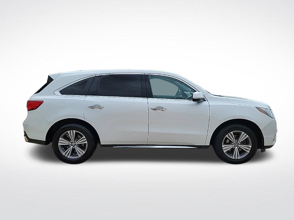 Used 2020 Acura MDX FWD image 5