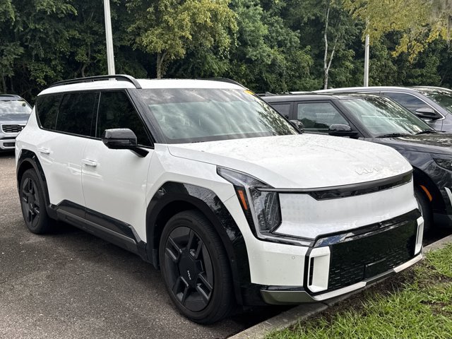 Used 2024 Kia EV9 GT-Line