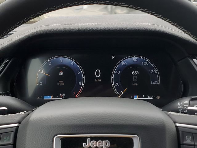 New 2026 Jeep Grand Cherokee Limited RWD image 27