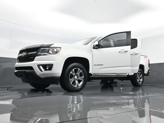 Used 2017 Chevrolet Colorado Z71 AWD/4WD image 32