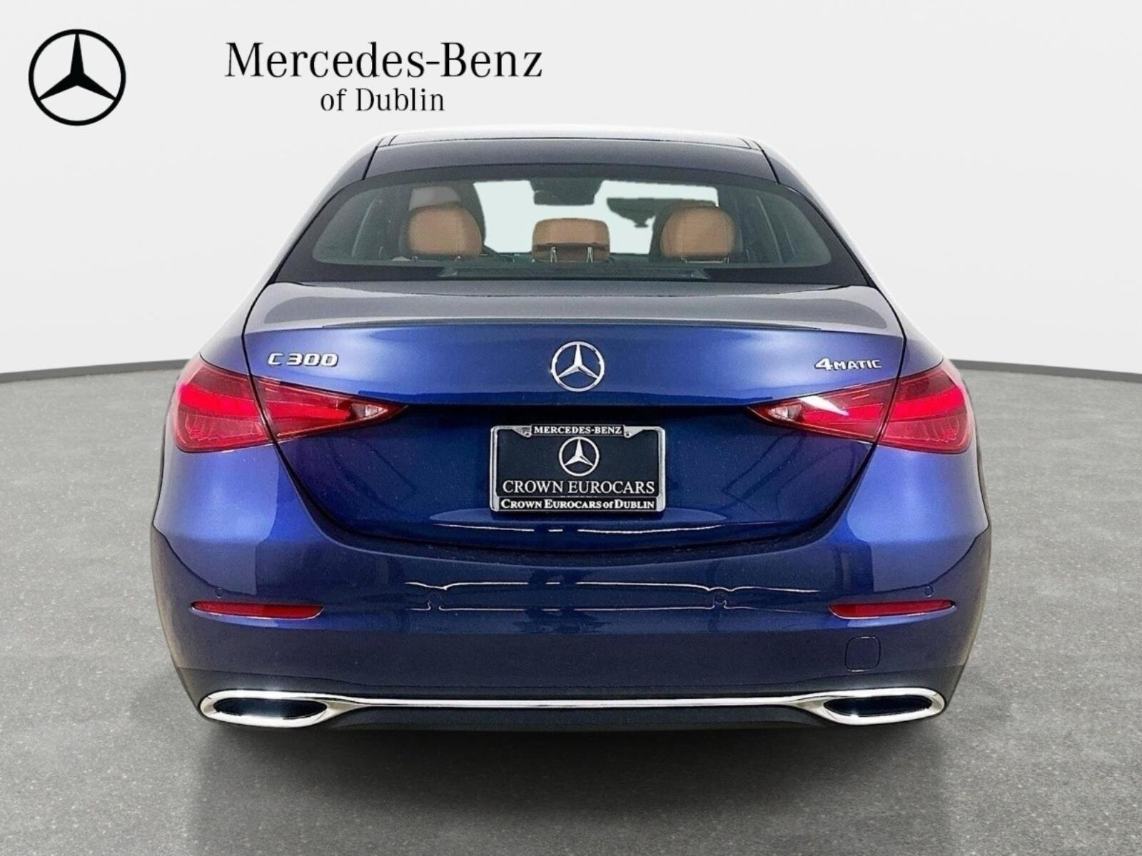 Used 2026 Mercedes-Benz C 300 4MATIC Sedan image 6