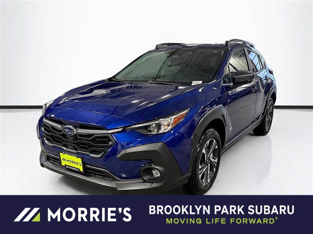 New 2026 Subaru Crosstrek 2.0i Premium