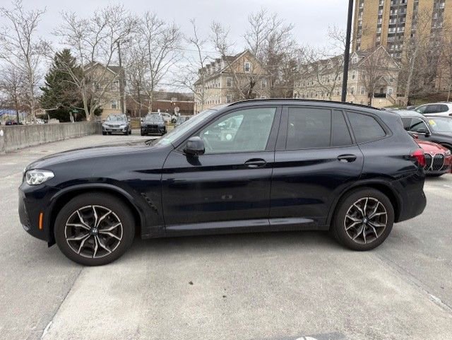 Certified 2023 BMW X3 xDrive30i w/ M Sport Package image 5