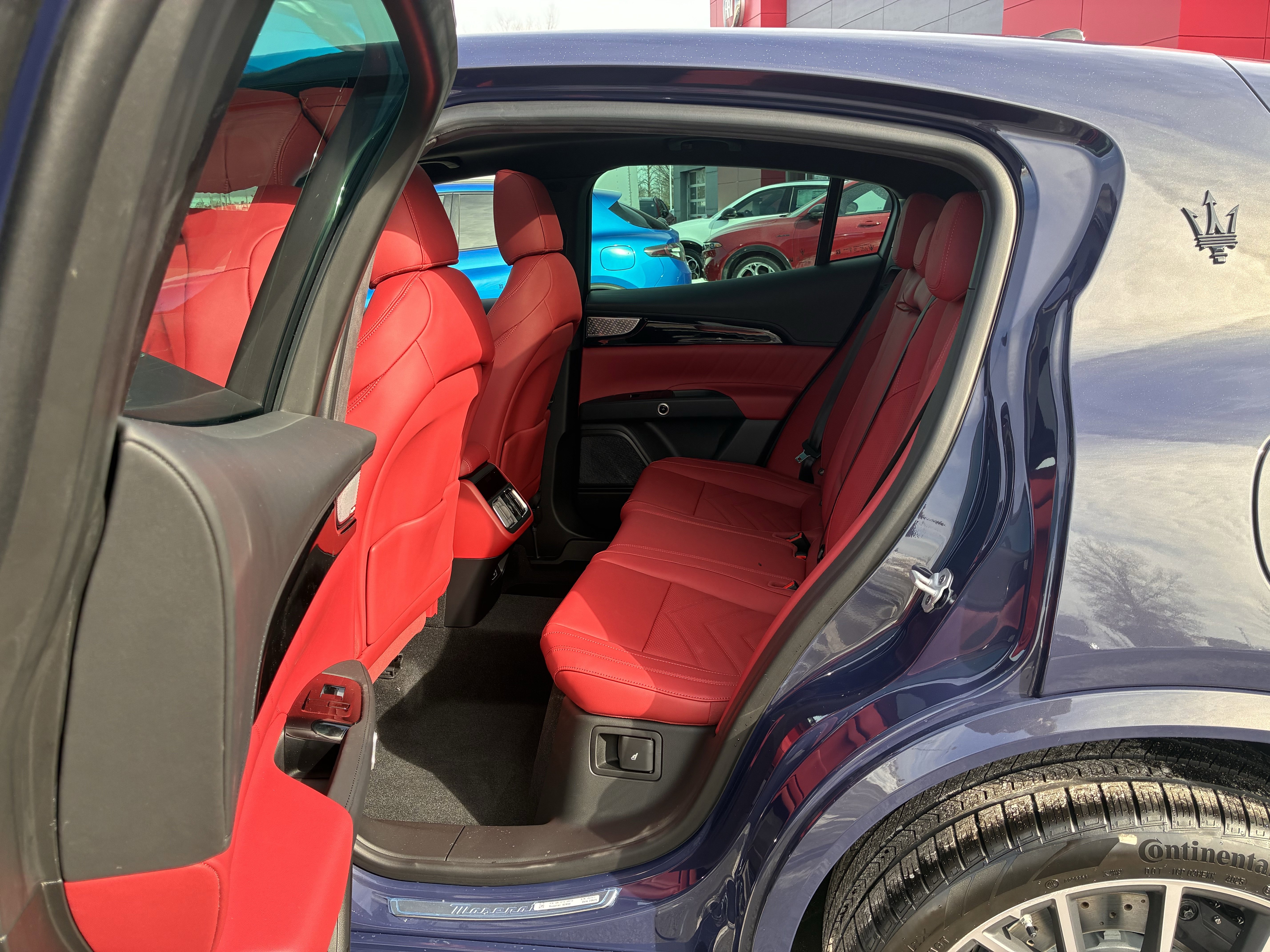 New 2026 Maserati Grecale Modena image 31