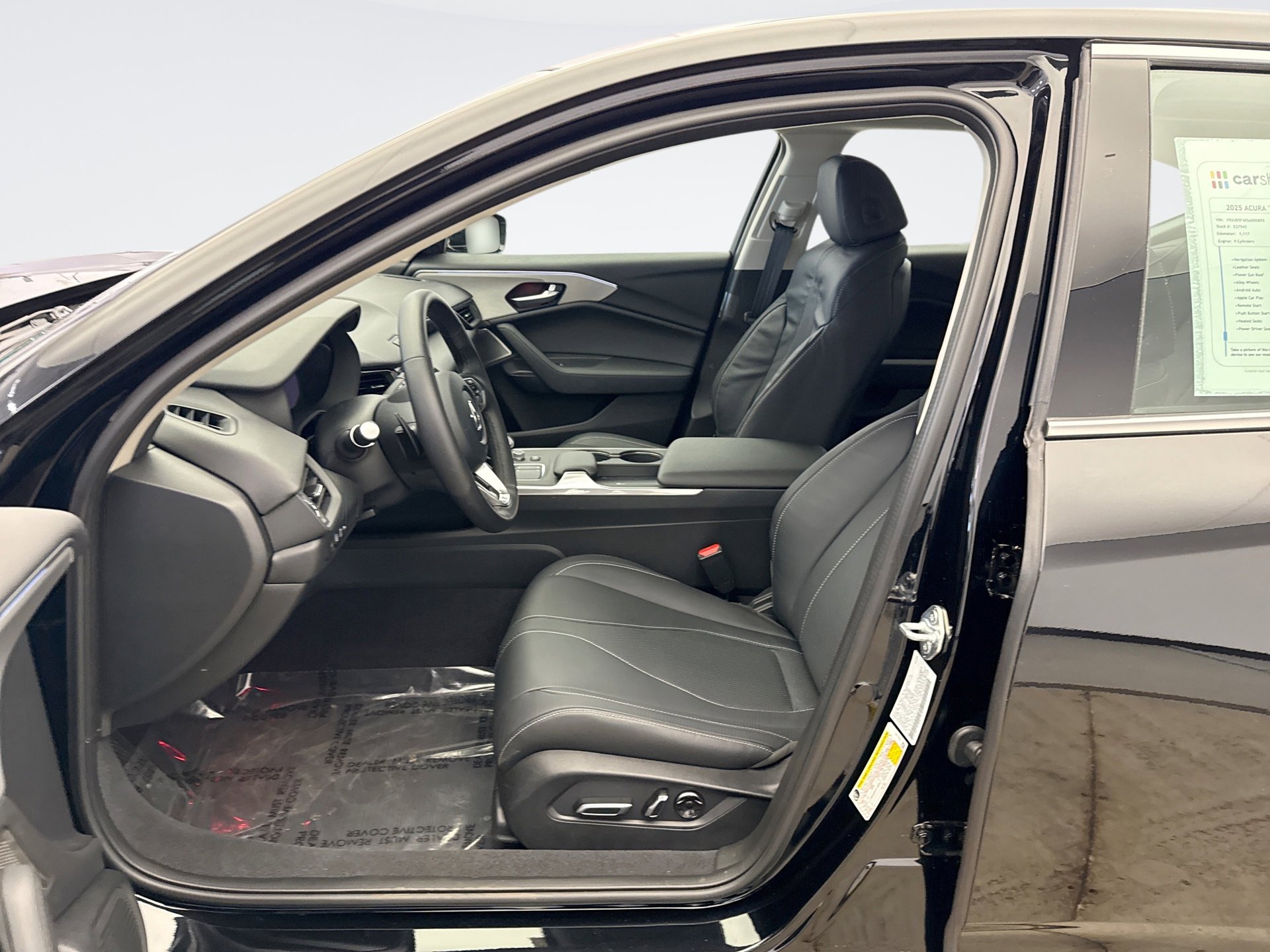 Used 2025 Acura TLX TECHNOLOGY image 10