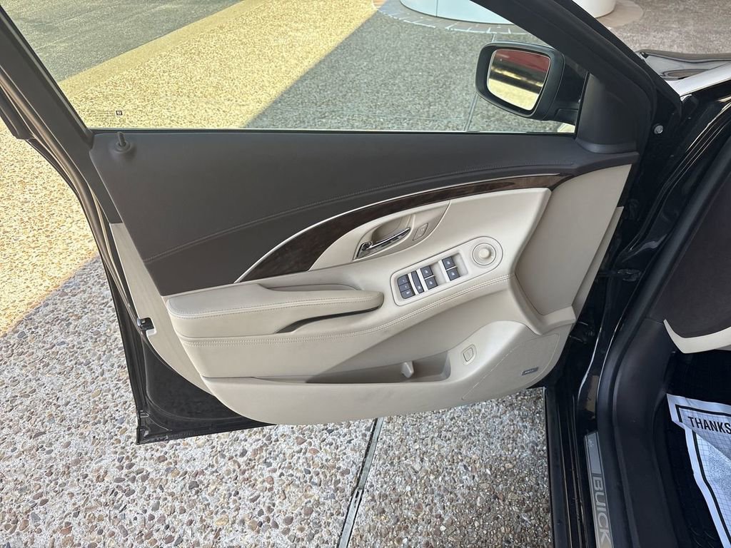 Used 2015 Buick LaCrosse Leather w/ Experience Buick Package image 23