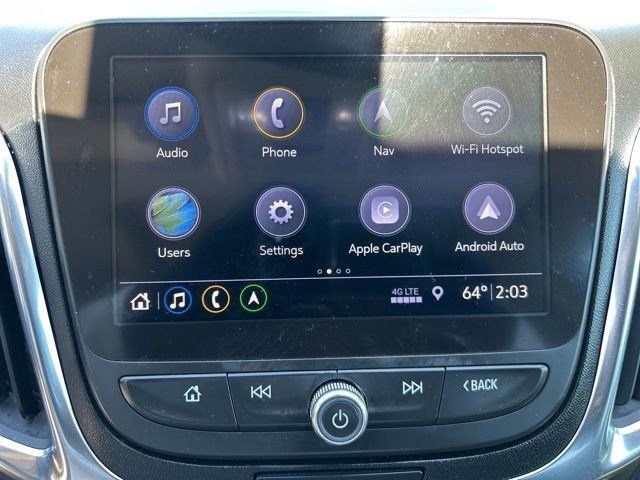 Used 2021 Chevrolet Equinox LT FWD image 23