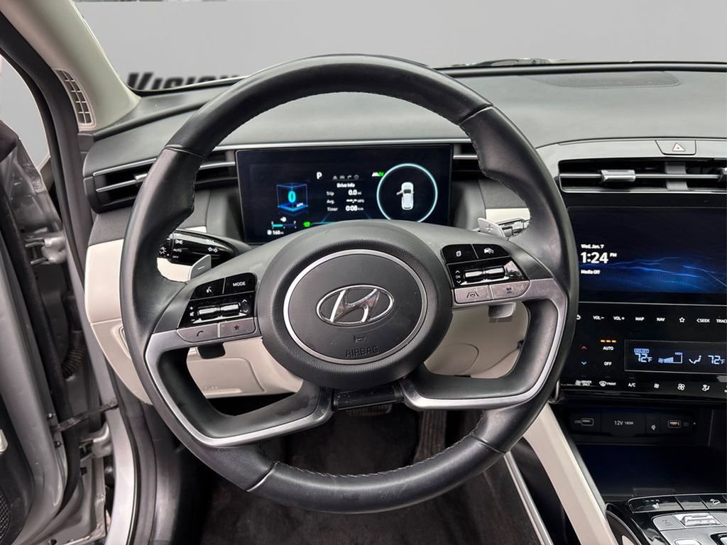 Certified 2023 Hyundai Tucson SEL image 25