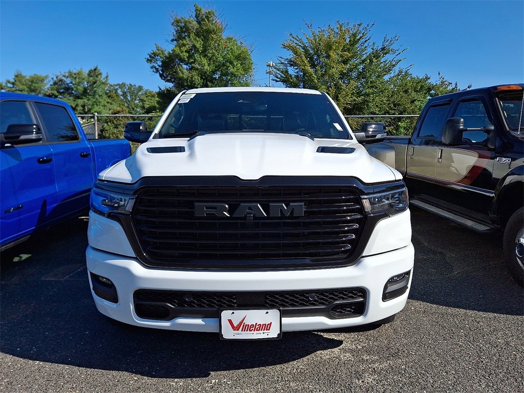 New 2026 RAM 1500 Laramie image 2