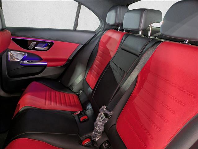 New 2026 Mercedes-Benz C 300 Sedan image 17