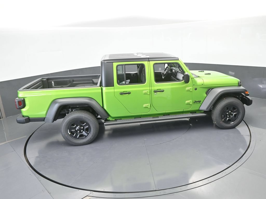 New 2026 Jeep Gladiator Sport AWD/4WD image 43
