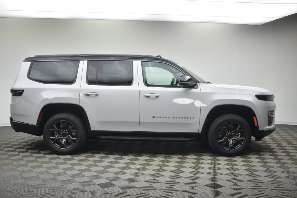 New 2027 Jeep Grand Wagoneer 4WD image 3