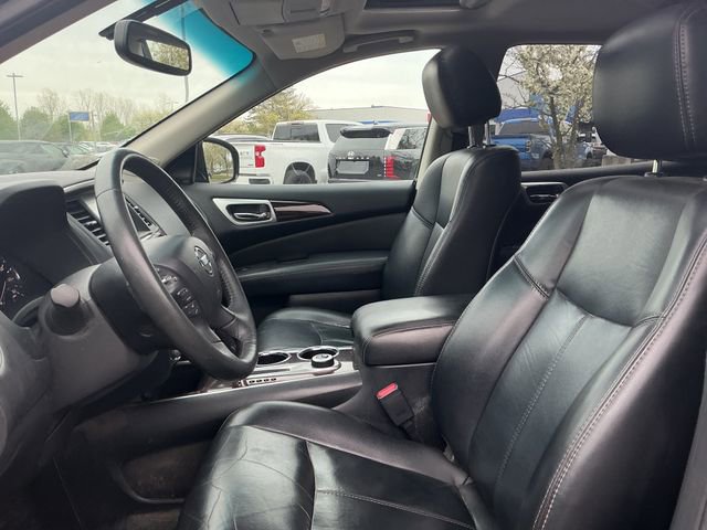 Used 2015 Nissan Pathfinder Platinum AWD/4WD image 10