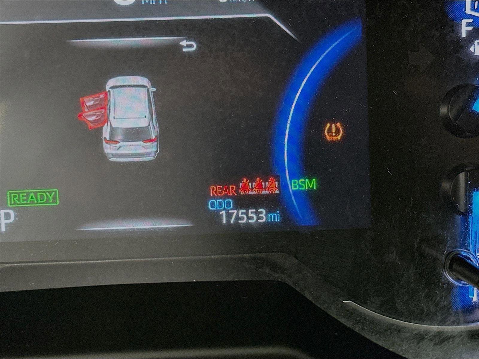 Certified 2025 Toyota RAV4 XLE image 13