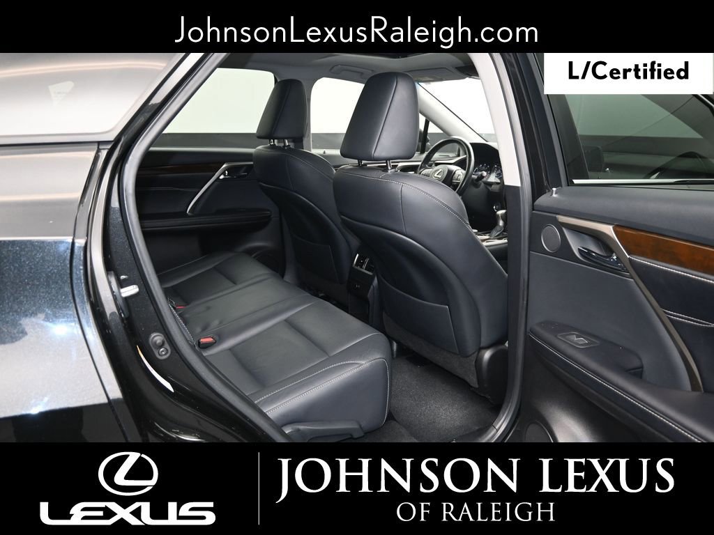 Certified 2019 Lexus RX 350 AWD image 10