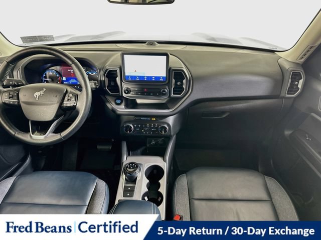 Used 2023 Ford Bronco Sport Outer Banks w/ Tech Package AWD/4WD image 17