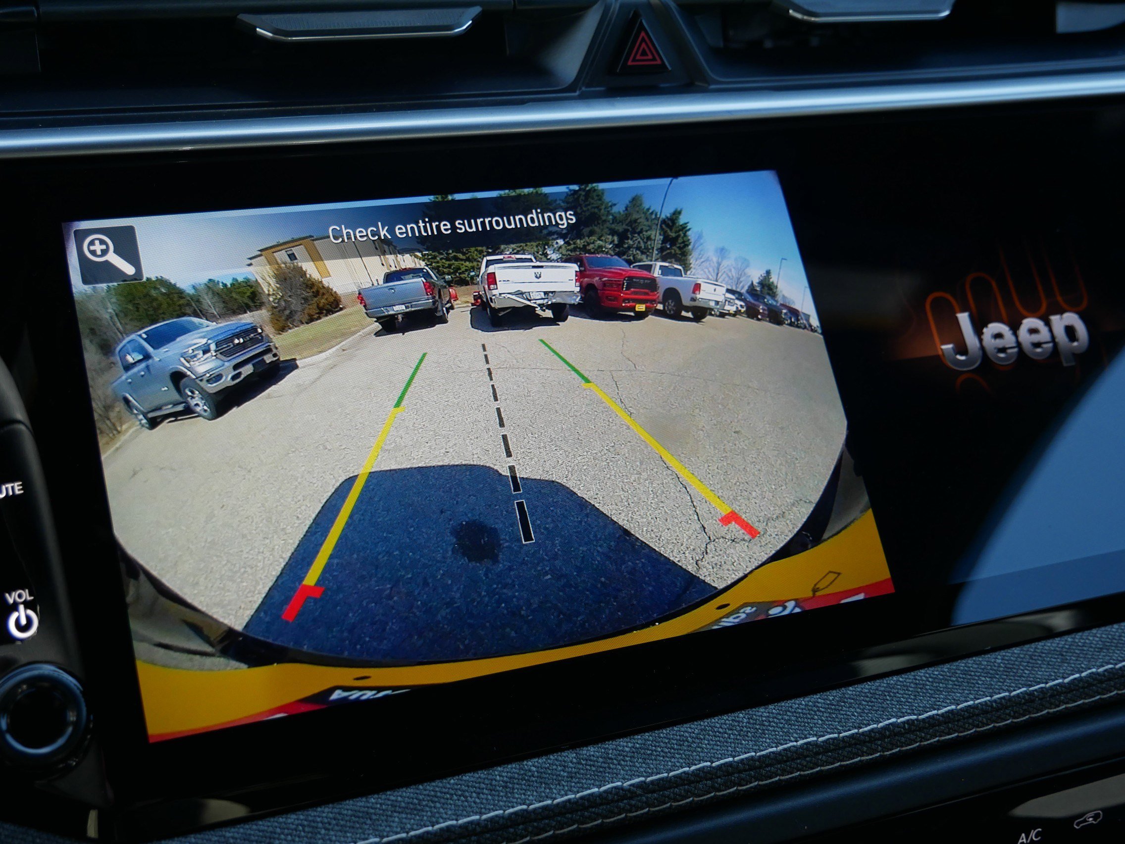 New 2026 Jeep Cherokee Laredo AWD/4WD image 21