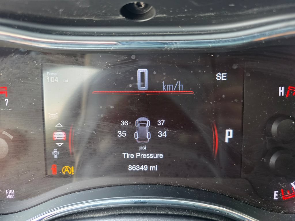 Used 2017 Dodge Durango Citadel w/ Technology Group AWD/4WD image 23