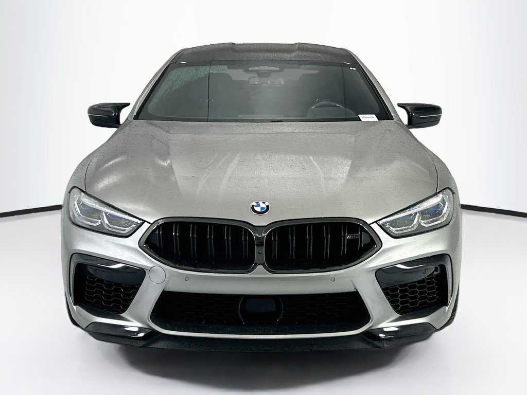 Used 2022 BMW M8 Gran Coupe xDrive Competition AWD/4WD image 2