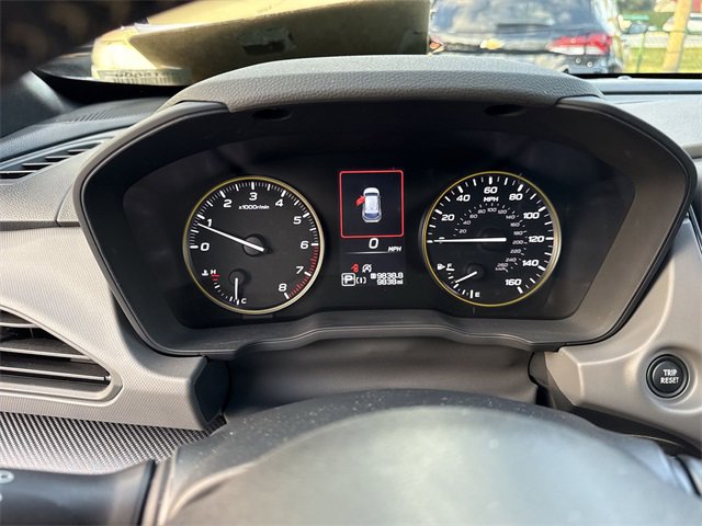 Certified 2025 Subaru Crosstrek 2.5i Sport image 15