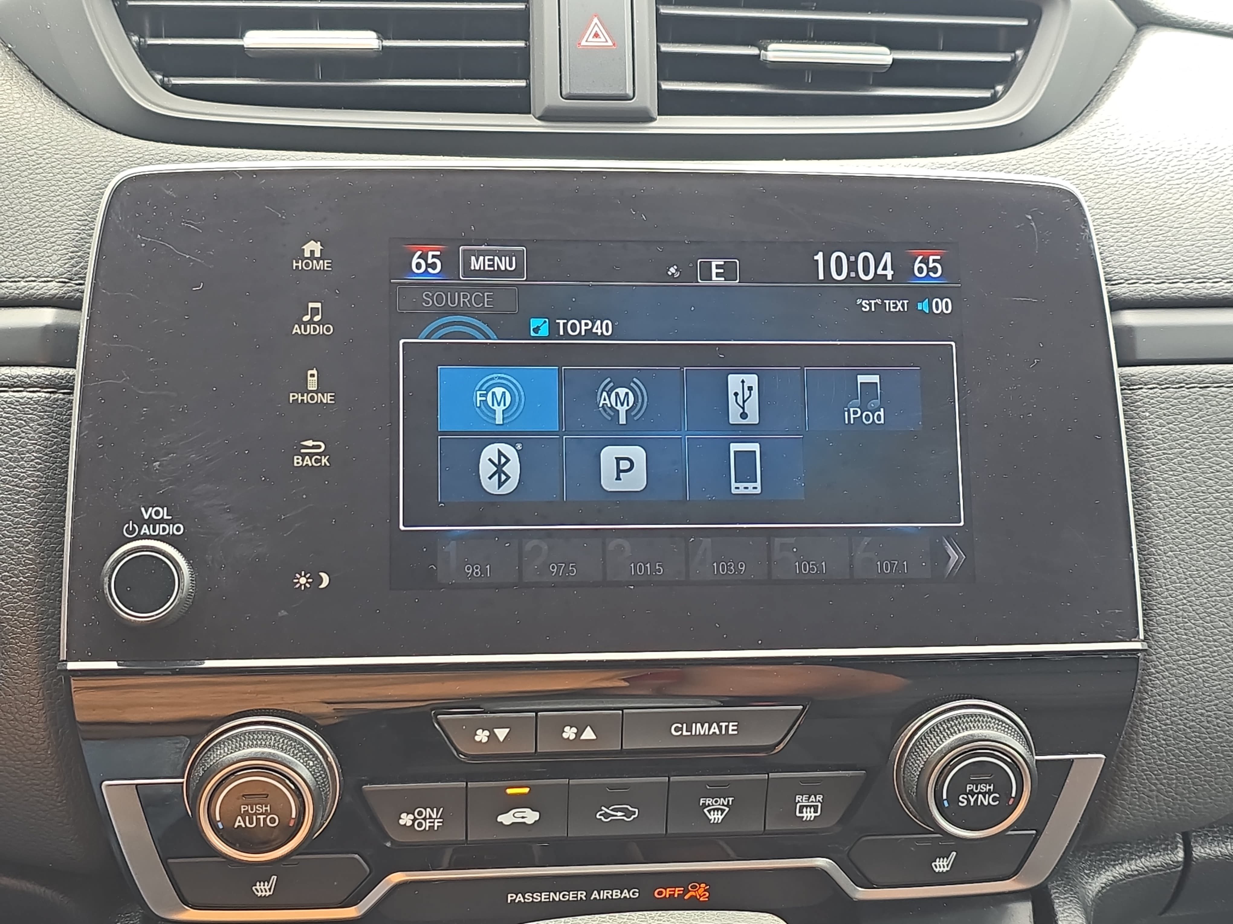 Used 2021 Honda CR-V Special Edition image 21