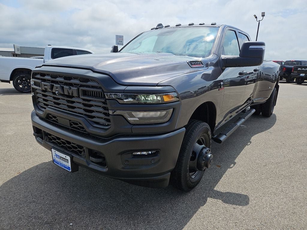 New 2026 RAM 3500 Tradesman
