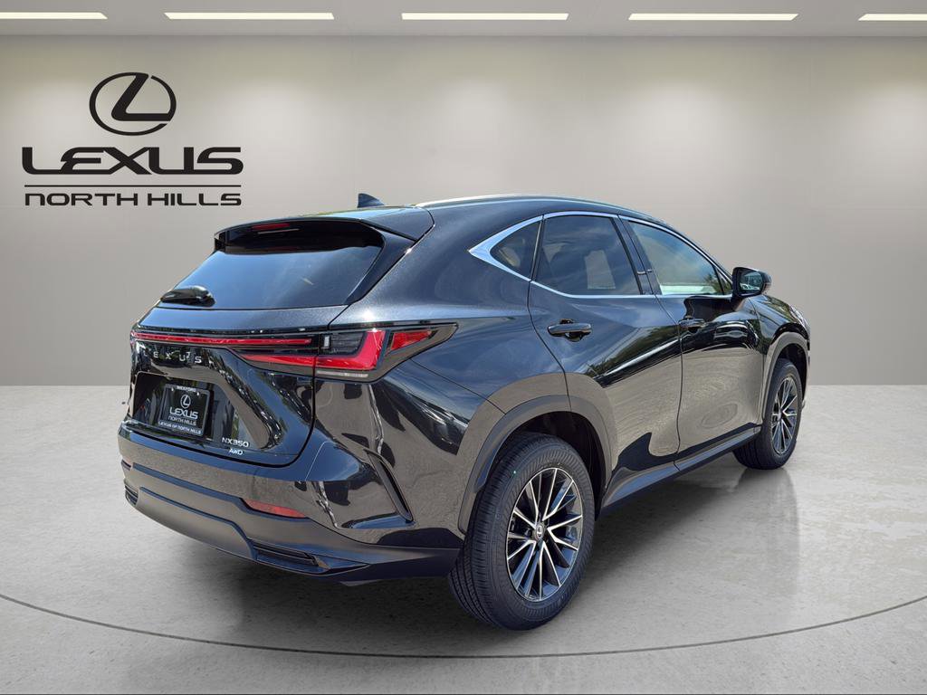 Used 2024 Lexus NX 350 AWD image 6