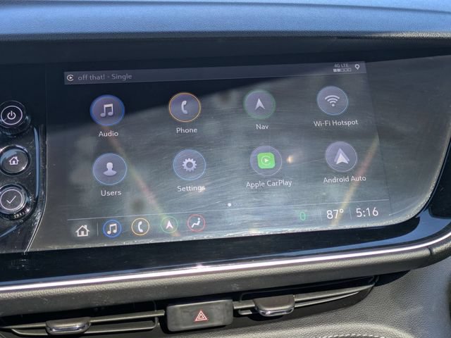 Used 2021 Buick Envision Avenir w/ Technology Package II AWD/4WD image 18