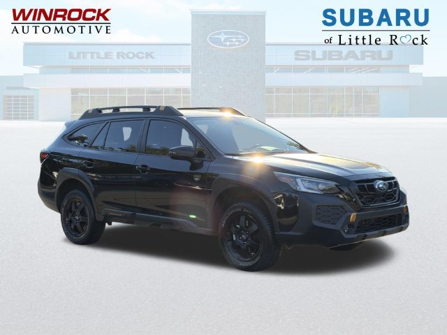 Certified 2025 Subaru Outback Wilderness