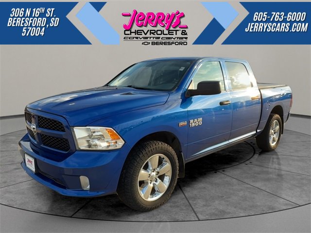 Used 2017 RAM 1500 Express w/ Express Value Package