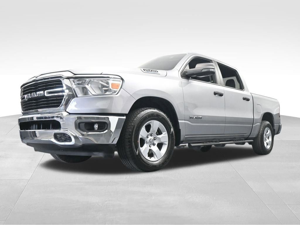 Used 2023 RAM 1500 Big Horn image 58