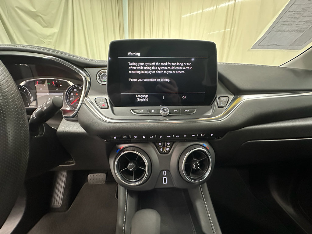Certified 2025 Chevrolet Blazer LT AWD/4WD image 23