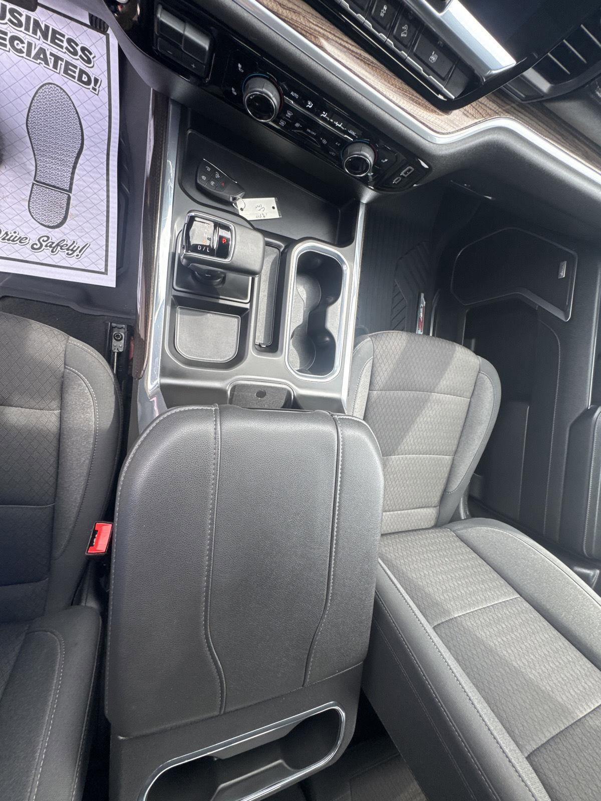 Used 2024 Chevrolet Silverado 1500 RST w/ All Star Edition Plus AWD/4WD image 27