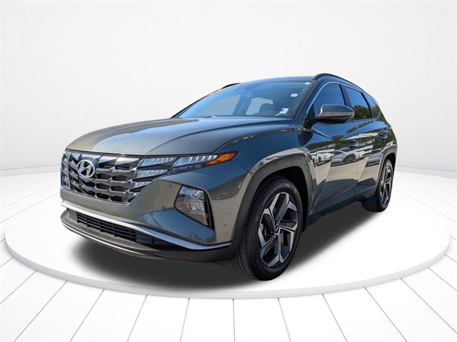 Used 2023 Hyundai Tucson SEL w/ Convenience Package image 8